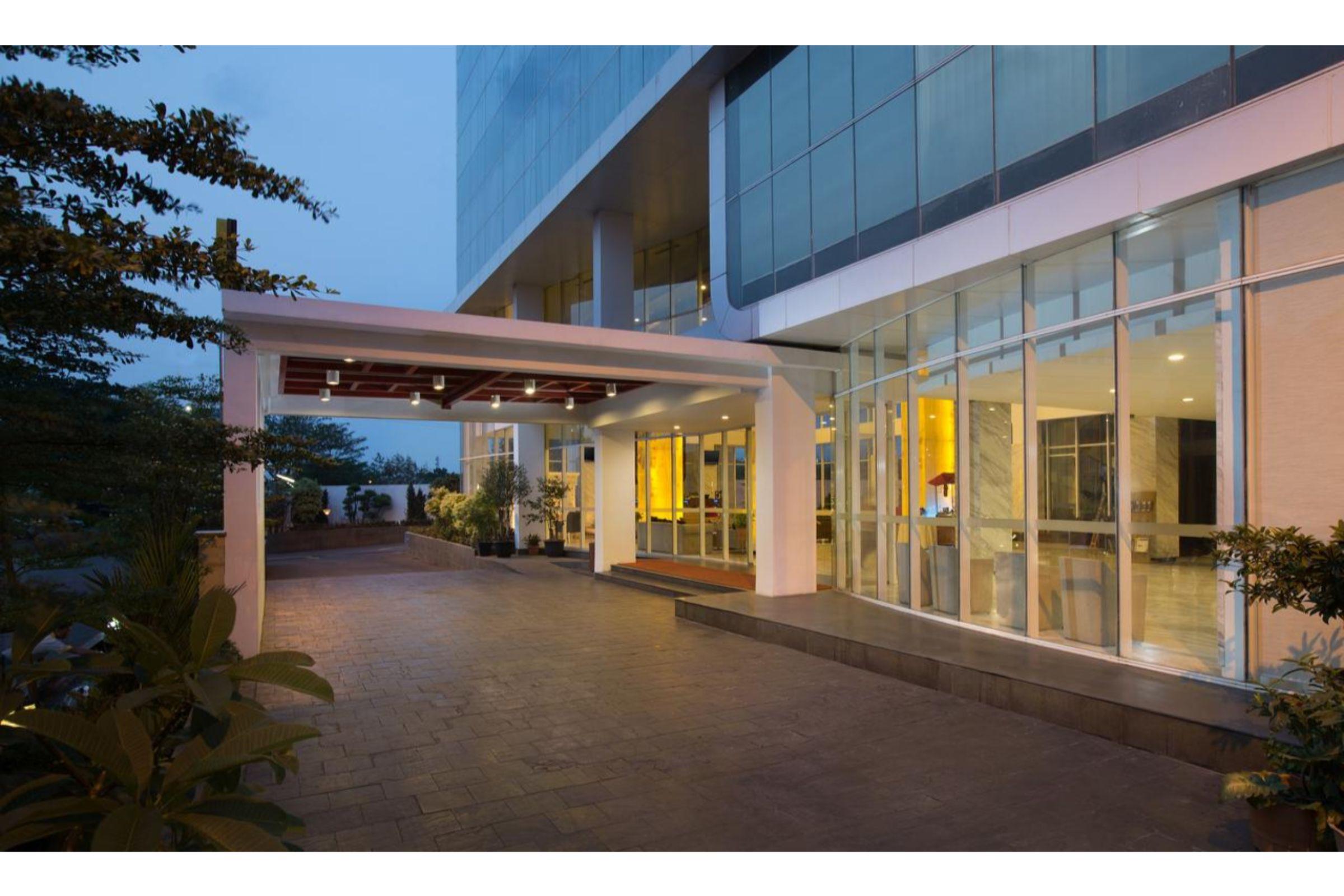 Hariston Hotel&Suites, Pluit - Jakarta Exterior photo