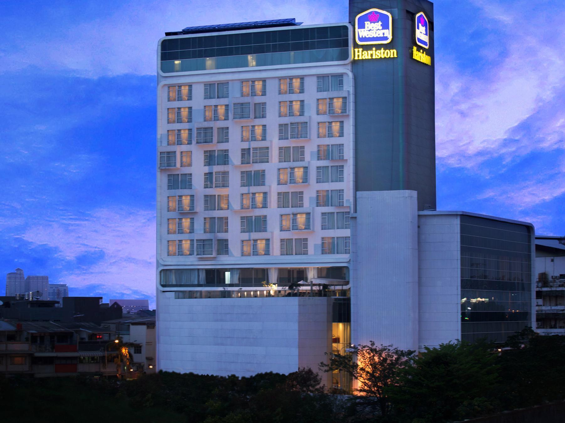 Hariston Hotel&Suites, Pluit - Jakarta Exterior photo