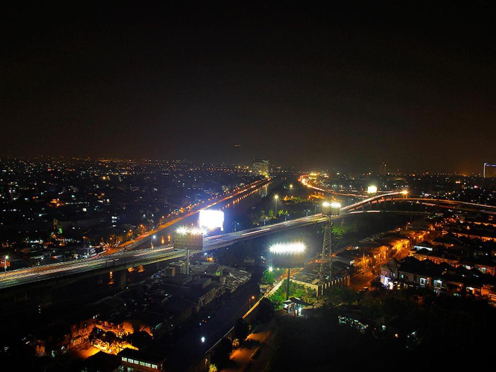 Hariston Hotel&Suites, Pluit - Jakarta Exterior photo