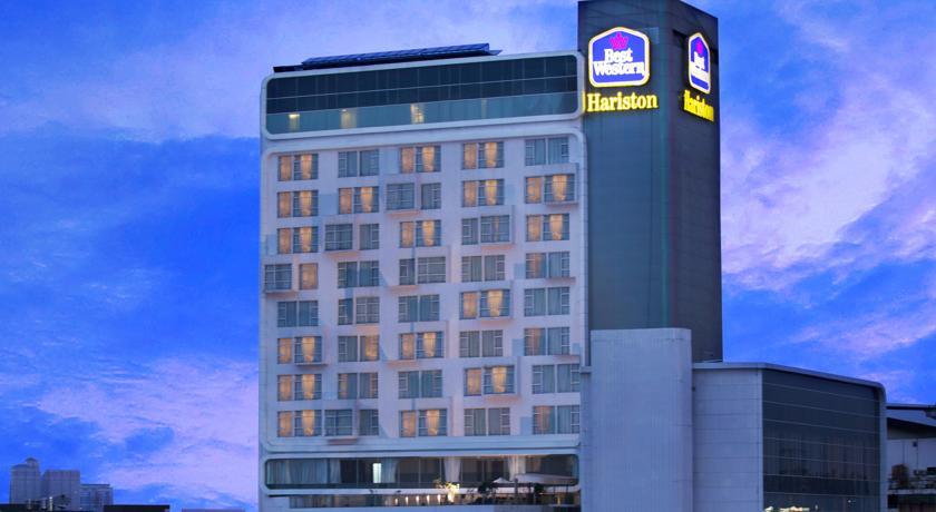 Hariston Hotel&Suites, Pluit - Jakarta Exterior photo